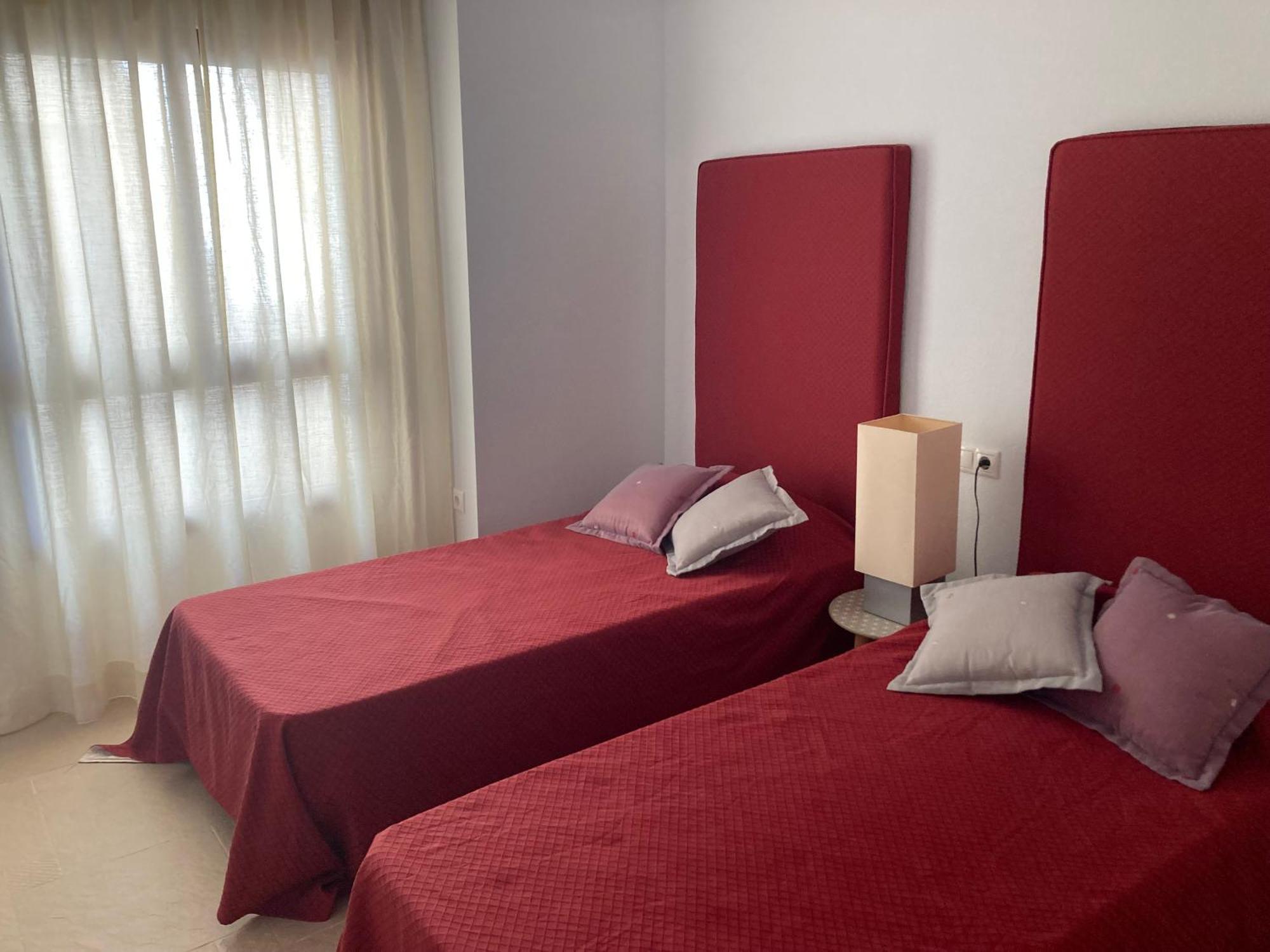 דירות Atico Duplex Penthouse Rosa Marina Club Nautico Calpe Penon Sea View מראה חיצוני תמונה