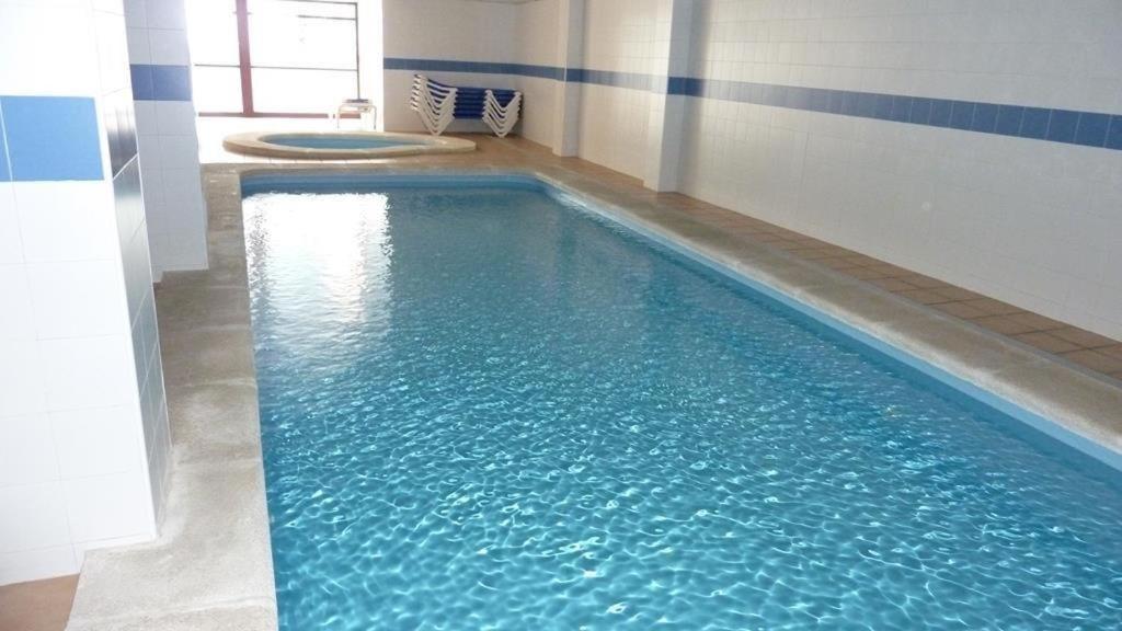 דירות Atico Duplex Penthouse Rosa Marina Club Nautico Calpe Penon Sea View מראה חיצוני תמונה